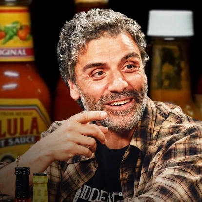 Ο Oscar Isaac στη νέα του συνέντευξη τεστάρει τις αντοχές του