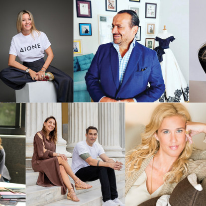 Made in Greece: 10 Έλληνες designers και fashion brands που πέρασαν τα σύνορα και διέπρεψαν παγκοσμίως στον κόσμο της μόδας