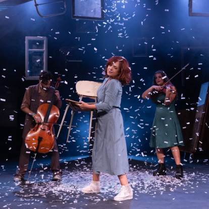 Τα μεγάλα θεάματα που θα απολαύσουμε τον Απρίλιο στη Θεσσαλονίκη