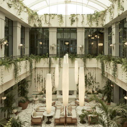 Όσα κάνουν το House of NYNN τον πιο “in” προορισμό της Αθήνας