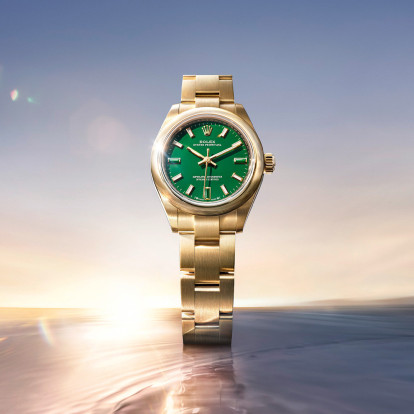Η Rolex μάς εισάγει σε μία νέα εποχή και επαναπροσδιορίζει τα κλασικά της σχέδια