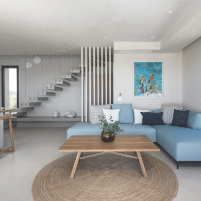 Πώς θα καταλήξετε στη σωστή επιλογή αποχρώσεων για την κατοικία σας σύμφωνα με τους experts