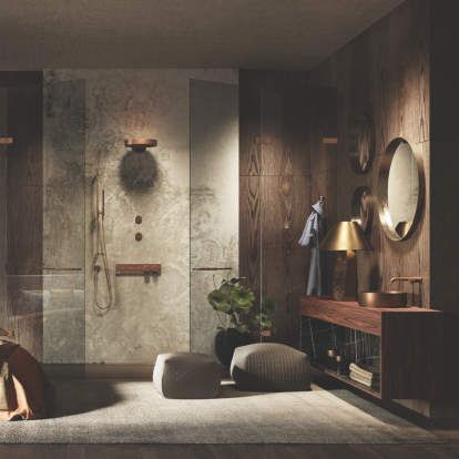 Ένας σύγχρονος προορισμός για πλακίδια και ολοκληρωμένες λύσεις μπάνιου, ώστε να βρείτε την ιδανική για τον χώρο σας