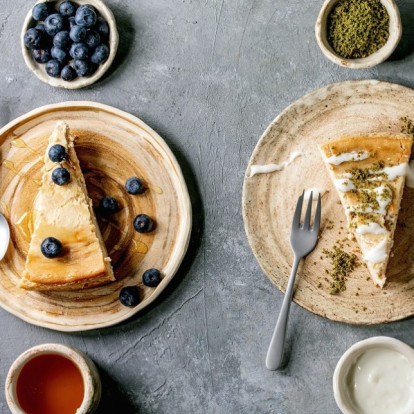 Νηστεύετε; 6 φοβερές γλυκές και αλμυρές συνταγές για τη Μεγάλη Εβδομάδα