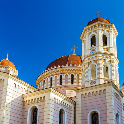 Μεγάλη Εβδομάδα στη Θεσσαλονίκη: Οι εκκλησίες που μας μυούν στην υπέρτατη τελετουργία