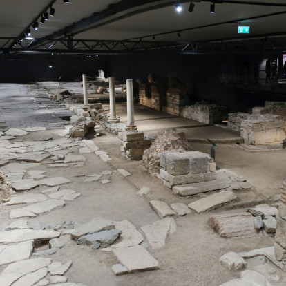 Η Telegraph αποθεώνει το μετρό της Θεσσαλονίκης που βρίσκεται και πάλι στο επίκεντρο του κόσμου