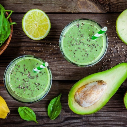 Pre-Easter Detox: Αυτά τα smoothies θα «ξυπνήσουν» τον μεταβολισμό σας σε χρόνο dt