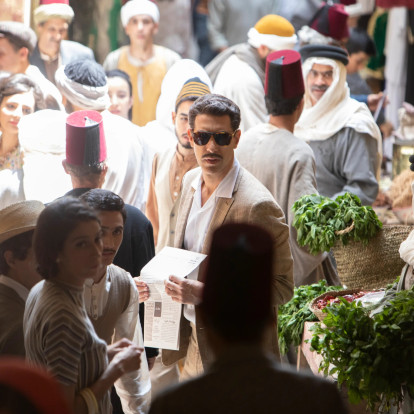 Πόλεμος στη Μέση Ανατολή: Οι 8 σειρές και ταινίες που αξίζει να δείτε αυτή τη στιγμή