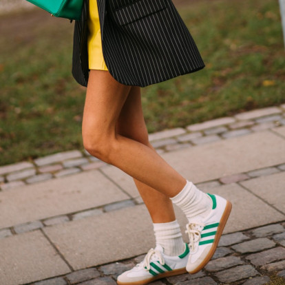 4+1 βασικά λάθη που κάνετε όταν φοράτε sneakers