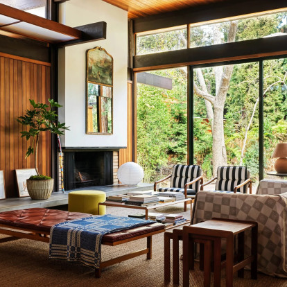 Το εμβληματικό σπίτι του Ray Kappe στο Los Angeles μεταμορφώνεται