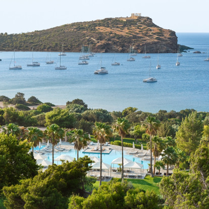 Ζήστε μια αξέχαστη Πρωτομαγιά σε έναν ειδυλλιακό προορισμό κοντά στην Αθήνα, μακριά από την καθημερινότητα