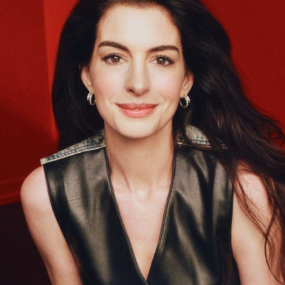 Anne Hathaway: Η πιο όμορφη γυναίκα του κόσμου - με τους δικούς της όρους