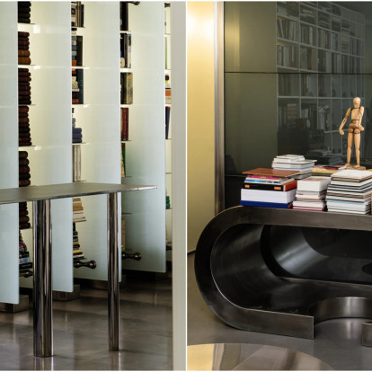 Η αισθητική “too many books”: Γιατί οι γεμάτες βιβλιοθήκες είναι το νέο σύμβολο της κομψότητας