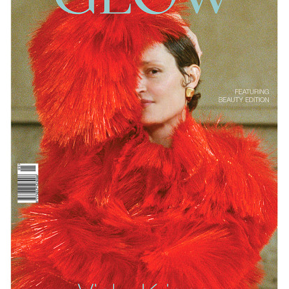 Η διεθνούς φήμης ηθοποιός Vicky Krieps σε μια αποκλειστική συνέντευξη στο GLOW