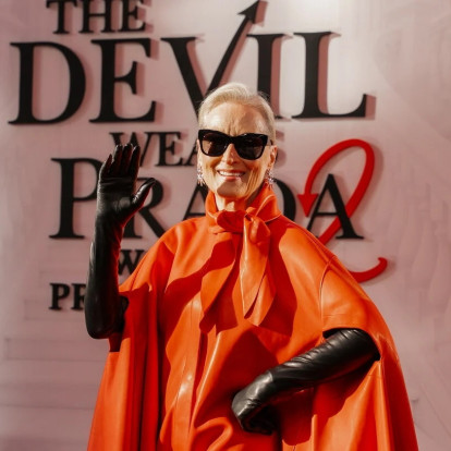 Οι πιο iconic εμφανίσεις από την πρεμιέρα του “The Devil Wears Prada 2”