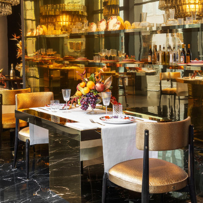 Ένα γεύμα με την υπογραφή του Dolce&Gabbana στο Milan Design Week 2026