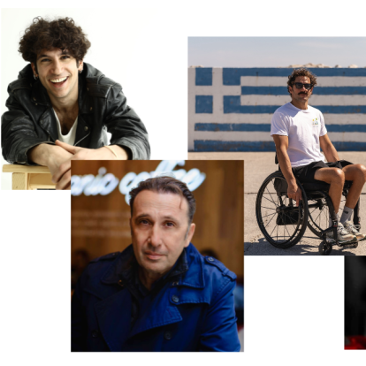 Unconditional Love: 5 ξεχωριστοί άντρες μάς εκμηστειρεύονται τι σημαίνει «μητέρα» γι' αυτούς