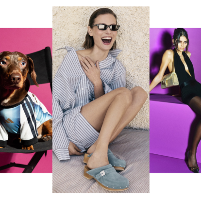 Friday Moodboard: Η fashion editor του GLOW ξεχωρίζει τα highlights της μόδας