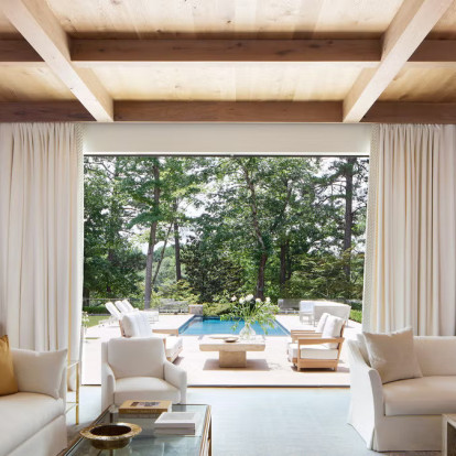 Οι τάσεις στο interior design που θα μας απασχολήσουν φέτος το καλοκαίρι