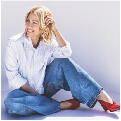 Keeping It Real: Η Μαρία Ηλιάκη μας μιλάει σε πρώτο πρόσωπο για κάθε πτυχή της προσωπικότητάς της