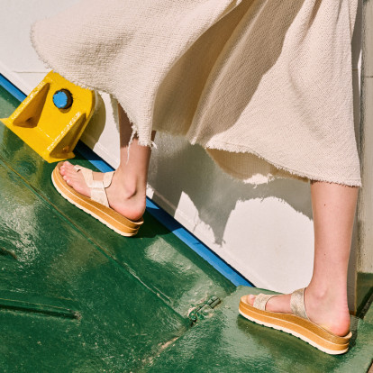 In Between: Τα shoe designs που θα απογειώσουν κάθε καλοκαιρινή σας εμφάνιση