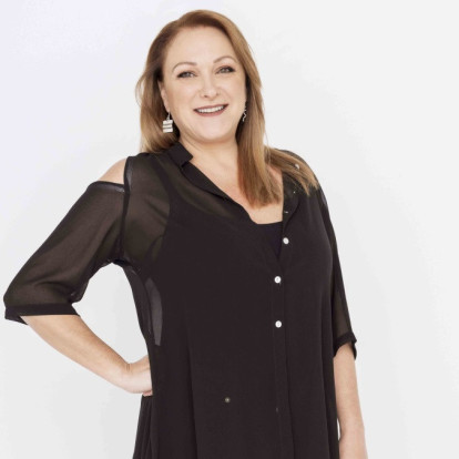 The mum we love: Η Ρένια Λουιζίδου συζητά μαζί μας για τη μητρότητα: «Από τη στιγμή που αποκτάς παιδί εσύ έρχεσαι δεύτερος και ίσως αυτό είναι και μια πολύ μεγάλη ελευθερία»