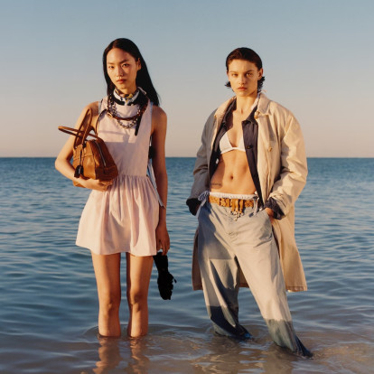 Το ονειρικό fashion film του οίκου Miu Miu για την καλοκαιρινή καμπάνια του 2026