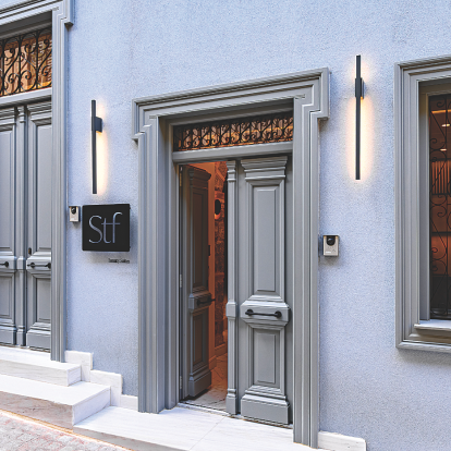 Μια εμπειρία πολυτελούς φιλοξενίας στην καρδιά του Ναυπλίου