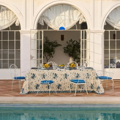 Ralph Lauren Home x Cabana: Μια κομψή συλλογή που φέρνει στο τραπέζι την αμερικανική εξοχή