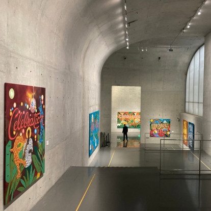 Long Museum West Bund: Το εμβληματικό μουσείο στη Σαγκάη όπου η Max Mara θα παρουσιάσει τη Resort 2027 συλλογή της