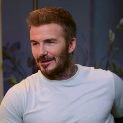 Ο Steve Carell και ο David Beckham σε μία απολαυστική συζήτηση για όσα λατρεύουν και μισούν