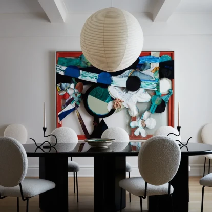 Το διαμέρισμα στο Upper East Side της Νέας Υόρκης είναι η επιτομή της ήρεμης πολυτέλειας