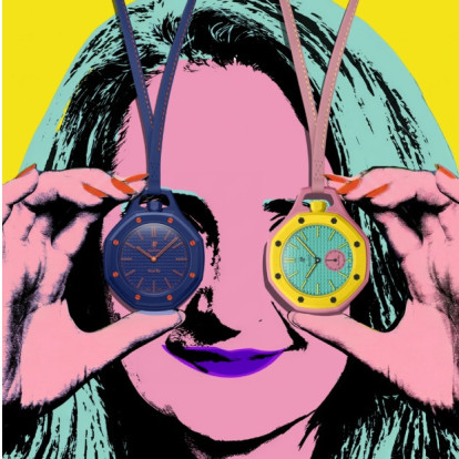 Swatch x Audemars Piguet: Η νέα συλλογή Royal Pop επαναφέρει το Royal Oak με τον πιο fashion τρόπο