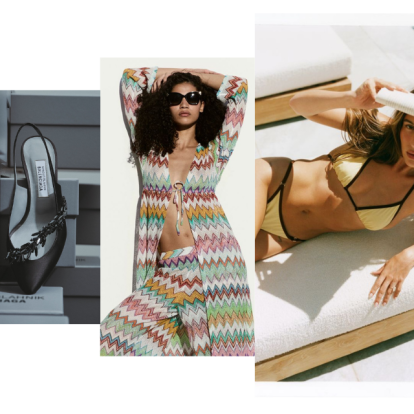 Friday Moodboard: Η fashion editor του GLOW ξεχωρίζει τα highlights της μόδας