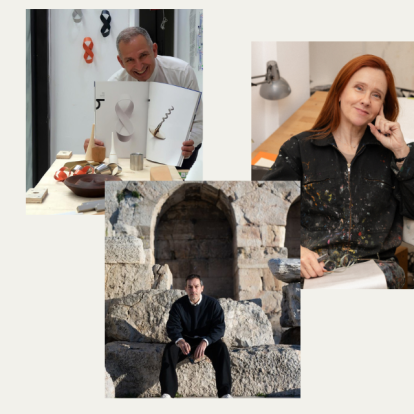 World Culture Day: 5 αεικίνητες προσωπικότητες που διαμορφώνουν την πολιτιστική ταυτότητα της Θεσσαλονίκης