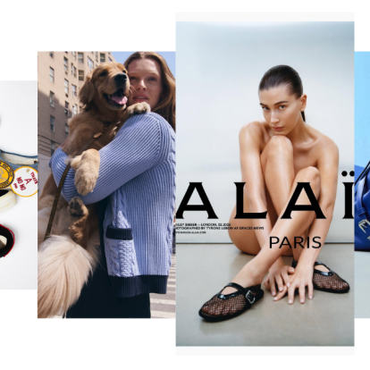 Friday Moodboard: Η fashion editor του GLOW ξεχωρίζει τα highlights της μόδας