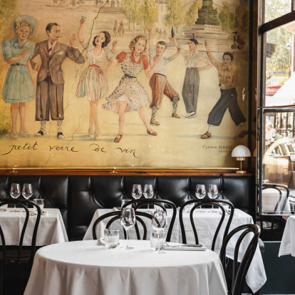 Paris is Calling: Τα 6 νέα dining spots που έχουν ήδη γίνει το απόλυτο talk of the town