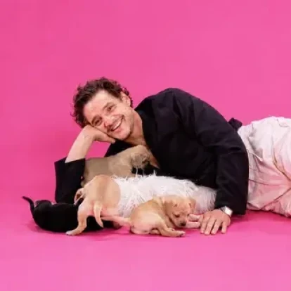 Ο Pedro Pascal στην πιο cute συνέντευξη των ημερών