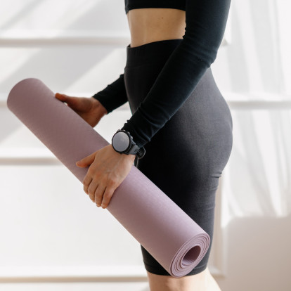 Οι πέντε αποτελεσματικές ασκήσεις Pilates για ένα full-body workout στο σπίτι