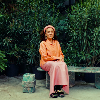 The world of Nina Yashar: Η καταξιωμένη gallerist που έχει συμβάλει καθοριστικά στη διεθνή ανάδειξη του collectible design μέσα από τη Nilufar Gallery στο Μιλάνο