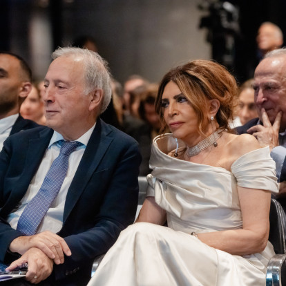 Avant-première στο Μουσείο Ακρόπολης για την «Γυναίκα πίσω από τον Έλγιν» με την υπογραφή της Μιμής Ντενίση και του Νικόλαου Σταμπολίδη