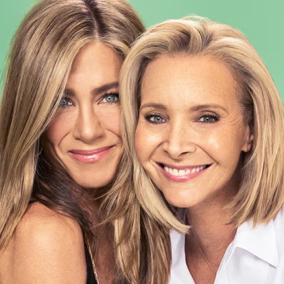 Actors on Actors: Η επανένωση της Jennifer Aniston και της Lisa Kudrow