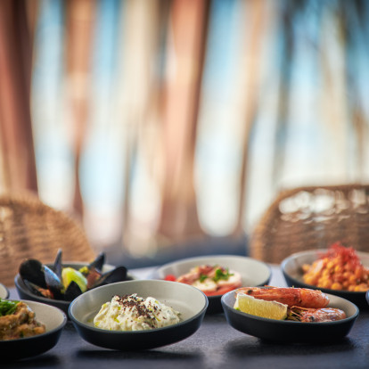 Chalkidiki Calling: Μια μοναδική γαστρονομική εμπειρία μπροστά στη θάλασσα που απογειώσει τις μεσογειακές γεύσεις