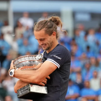 Ο φετινός νικητής του Roland Garros διαγνώστηκε με σακχαρώδη διαβήτη τύπου 1 κι έστειλε το πιο ηχηρό μήνυμα