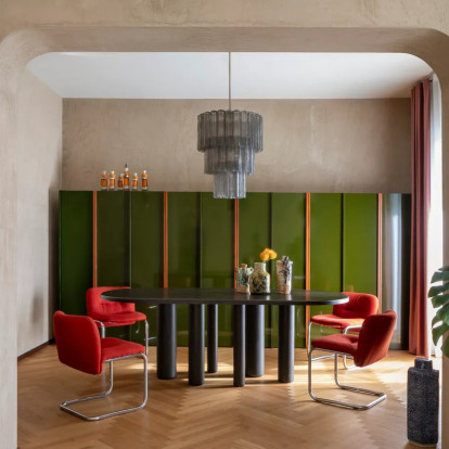 Σύμφωνα με τους interior designers, αυτό είναι το μυστικό συστατικό για τα ομορφότερα σπίτια