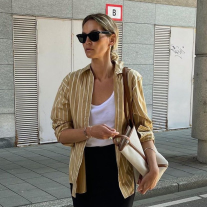 Τα στιλιστικά μυστικά που θα ρίξουν τη θερμοκρασία της ημέρες με καύσωνα