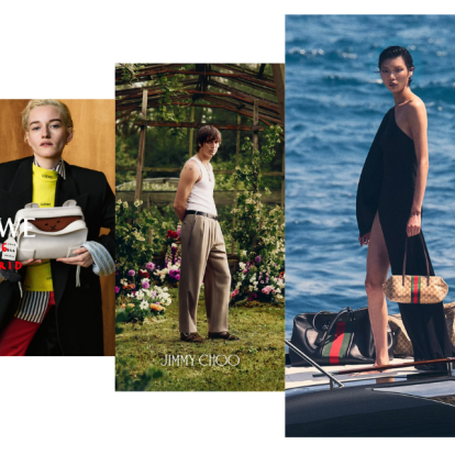 Friday Moodboard: Η fashion editor του GLOW ξεχωρίζει τα highlights της μόδας