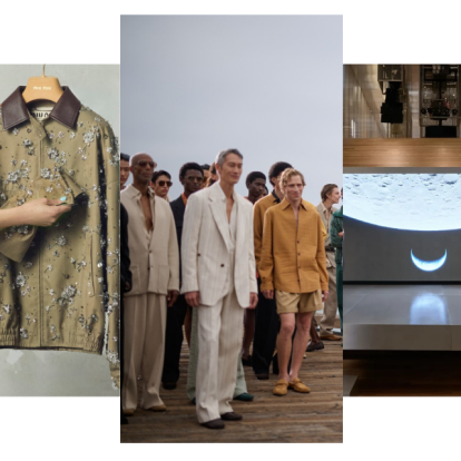 Friday Moodboard: Η fashion editor του GLOW ξεχωρίζει τα highlights της μόδας