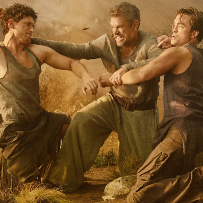 Matt Damon, Robert Pattinson και Tom Holland ανοίγουν τα χαρτιά τους για το πιο φιλόδοξο κινηματογραφικό εγχείρημα της χρονιάς