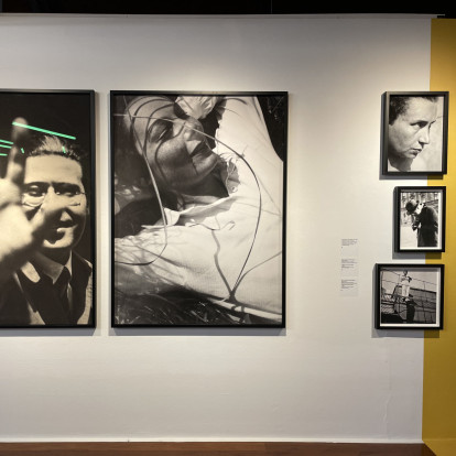 László Moholy-Nagy. Light Play: Περιηγηθήκαμε στη νέα έκθεση του MOMus-Μουσείου Φωτογραφίας Θεσσαλονίκης και γνωρίσαμε τον ιδιαίτερο κόσμο του σπουδαίου ζωγράφου και φωτογράφου